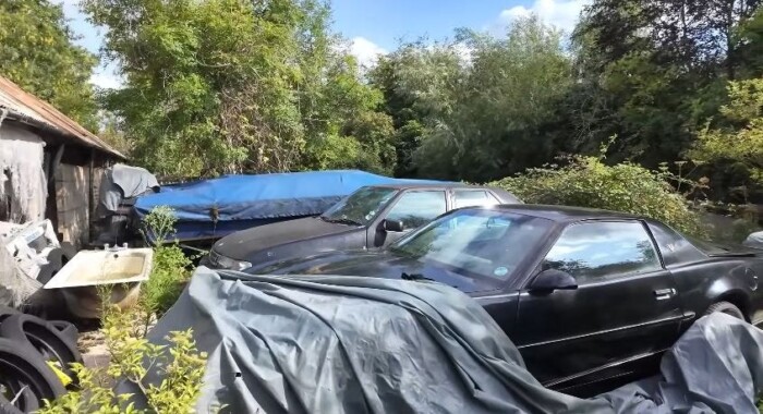 Meglepő kincseket rejtett egy elhagyott birtok Angliában 2 | Vezess Meglepő kincseket rejtett egy elhagyott birtok Angliában 2