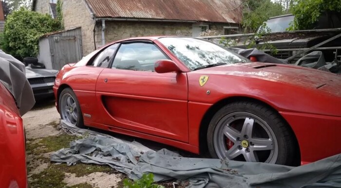 Meglepő kincseket rejtett egy elhagyott birtok Angliában 1 | Vezess Meglepő kincseket rejtett egy elhagyott birtok Angliában 1