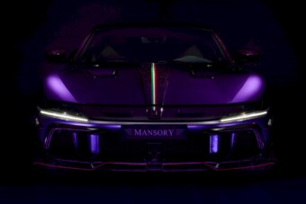 Újabb Ferrarit szentségtelenítettek meg?