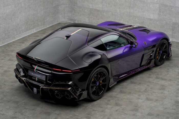 Újabb Ferrarit szentségtelenítettek meg? 7