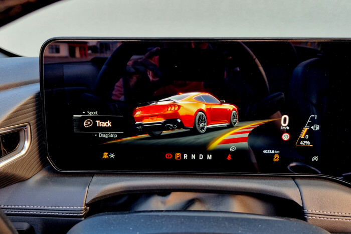 A legbarátságosabb 446 lóerő 18