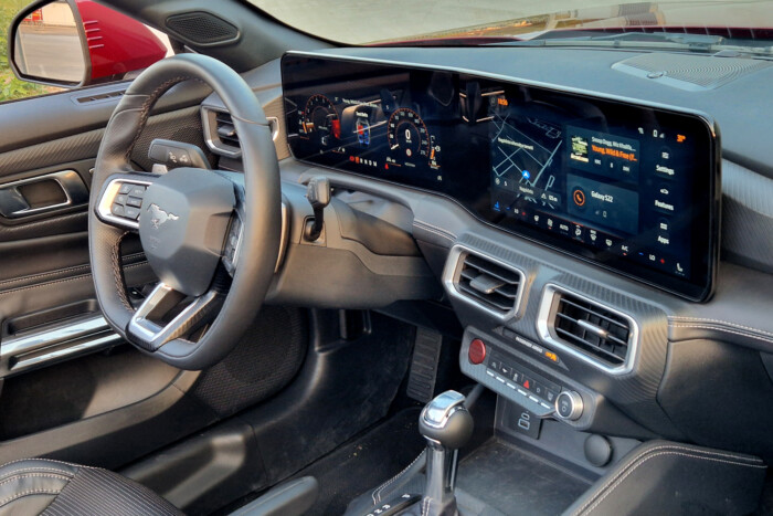 A legbarátságosabb 446 lóerő 7