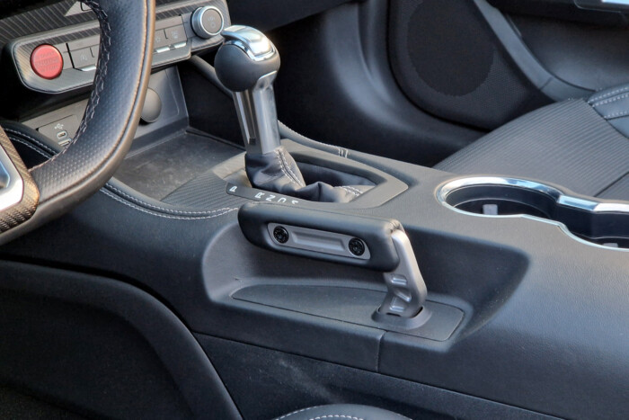 A legbarátságosabb 446 lóerő 22