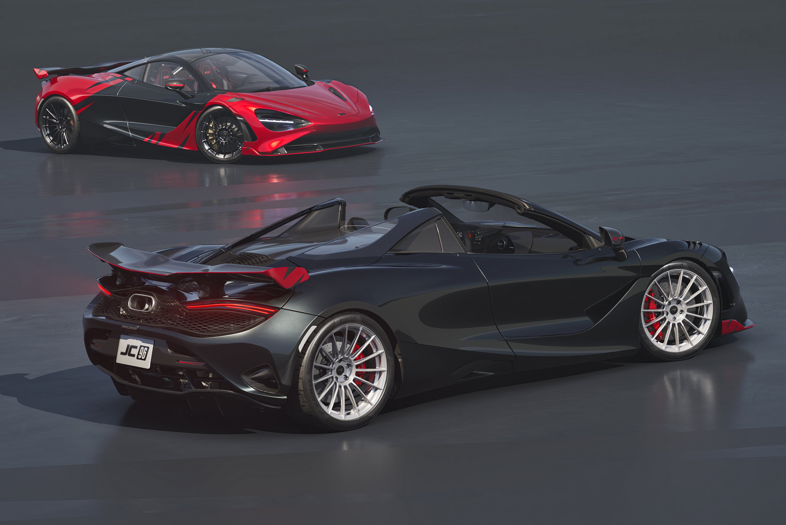 mclaren-750s-jc96-japan-limited-edition-2 | Vezess | Vezess