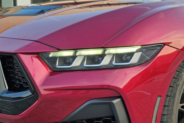 A legbarátságosabb 446 lóerő 17