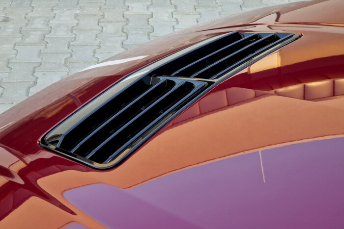 A legbarátságosabb 446 lóerő 20