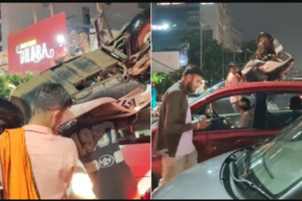 Minden dugó ősanyját vették videóra Indiában