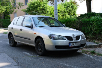 Használt autó: semmi remény félmillió alatt?