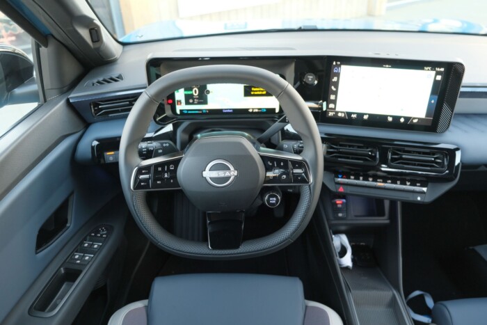 Messzire juthat a Nissan korszakváltó kisautója 11