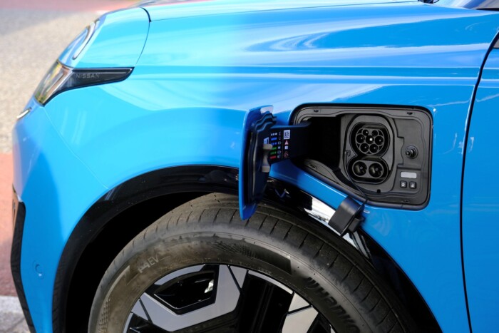 Messzire juthat a Nissan korszakváltó kisautója 12