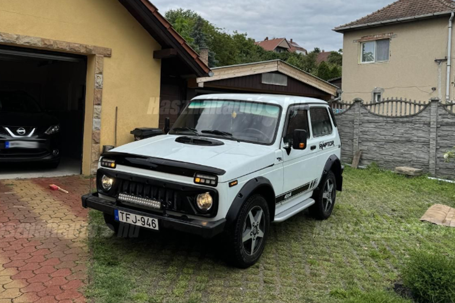 niva-2 | Vezess | Vezess