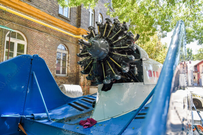 Olyan járművet rejteget a magyar rendőrség, amitől megáll a kés a levegőben 2