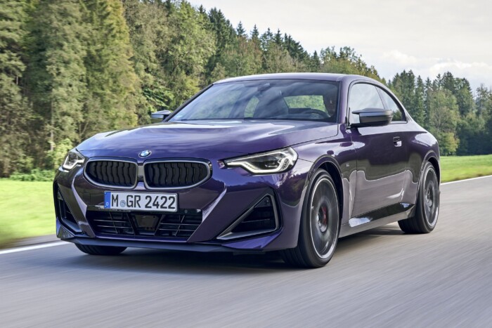 Erősebb lesz jó pár sportos BMW 6