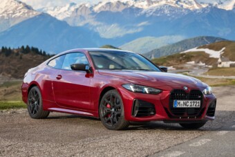 Erősebb lesz jó pár sportos BMW