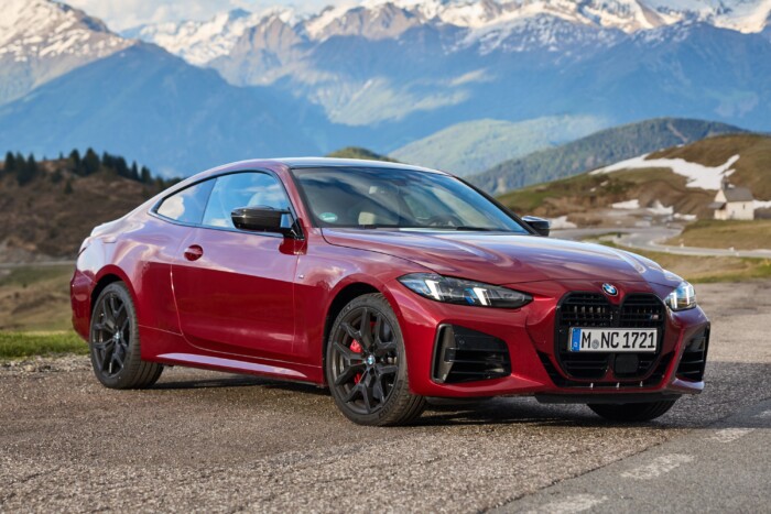 Erősebb lesz jó pár sportos BMW