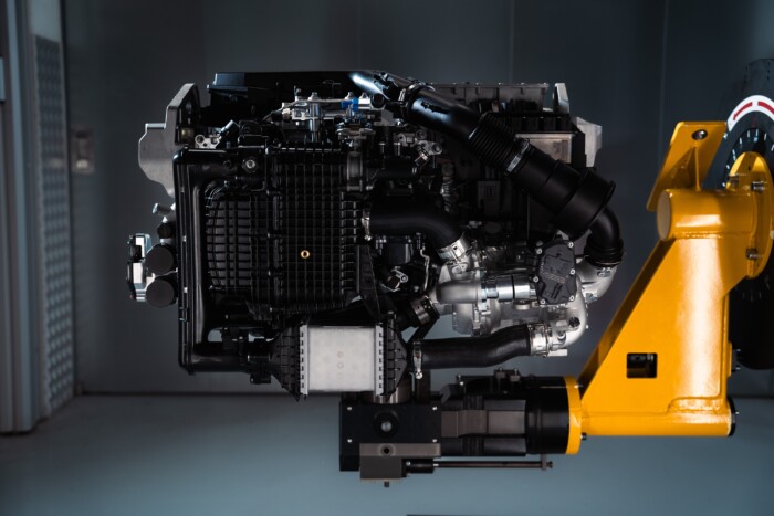 Újfajta motor gyártásába kezd a BMW 2