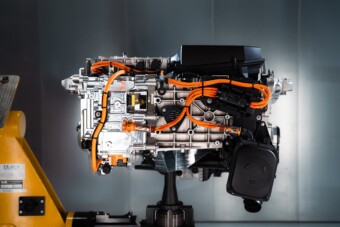 Újfajta motor gyártásába kezd a BMW