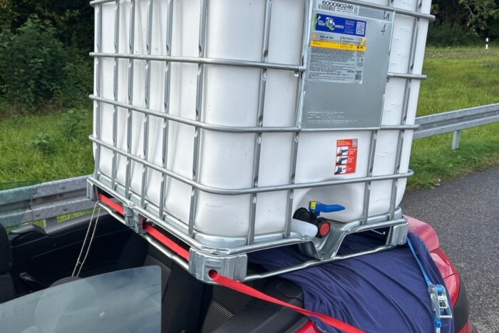 Az autósokat is sokkolta, mi volt ezen a kabrión 2