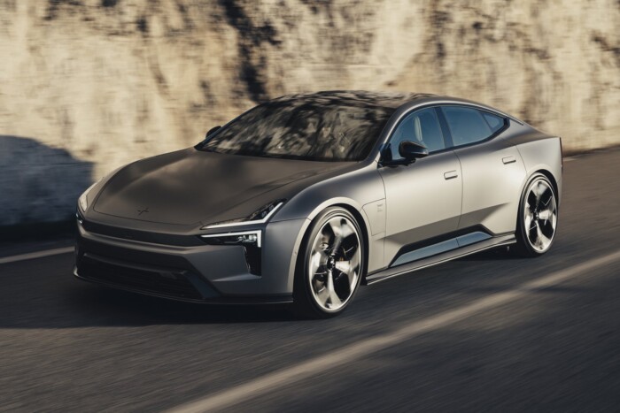 Svéd kihívót kap a Porsche Taycan