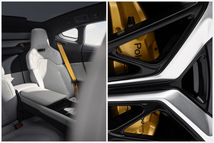 Svéd kihívót kap a Porsche Taycan 7