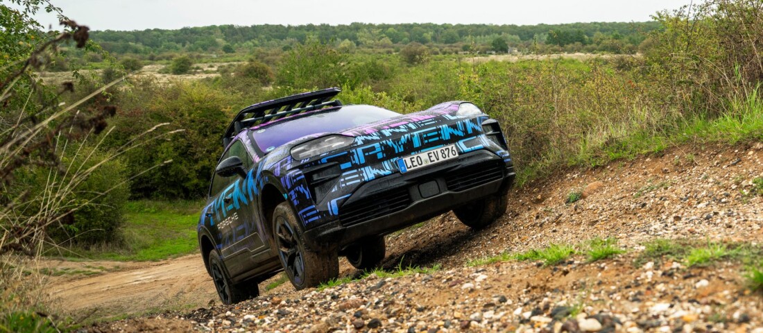 3 másodperc 100-ig. Kipróbáltuk az 1000 lóerős SUV-t