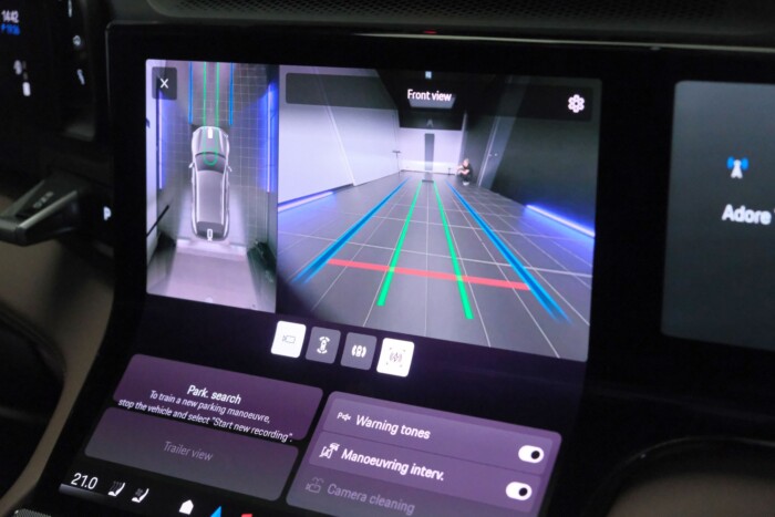 3 másodperc 100-ig. Kipróbáltuk az 1000 lóerős SUV-t 8