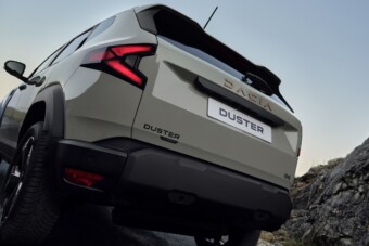 Világújdonsággal erősít a Dacia