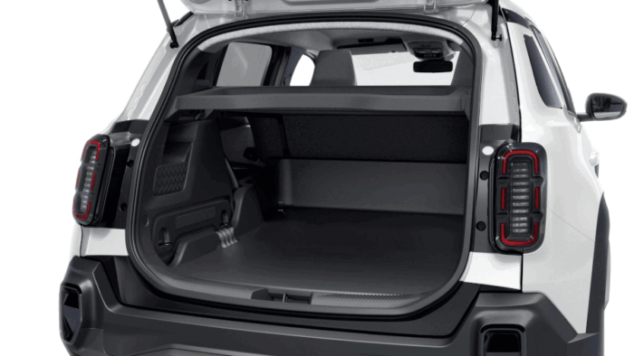 Így lesz furgon egy családi autóból 7