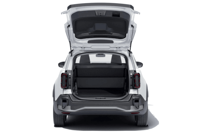 Így lesz furgon egy családi autóból 6