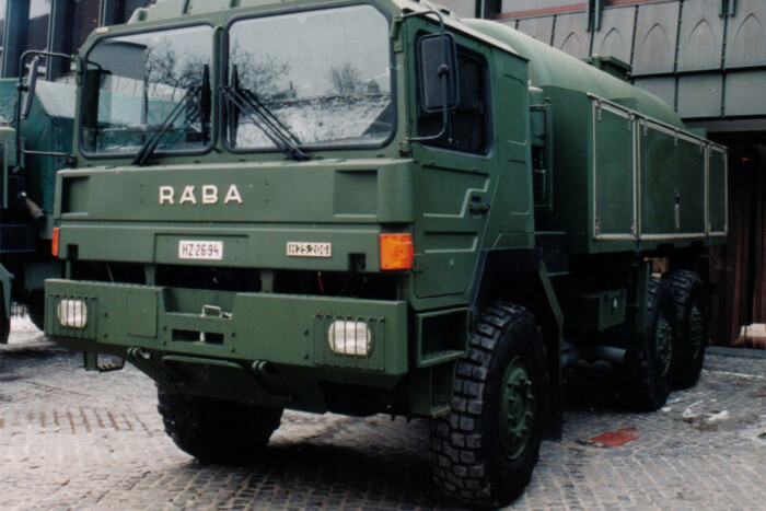 Eladták a Rábát, 25 milliárd forintot fizettek érte