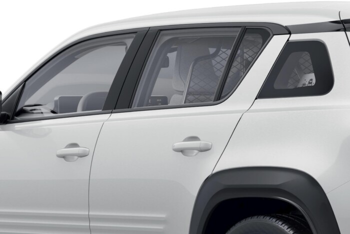 Így lesz furgon egy családi autóból