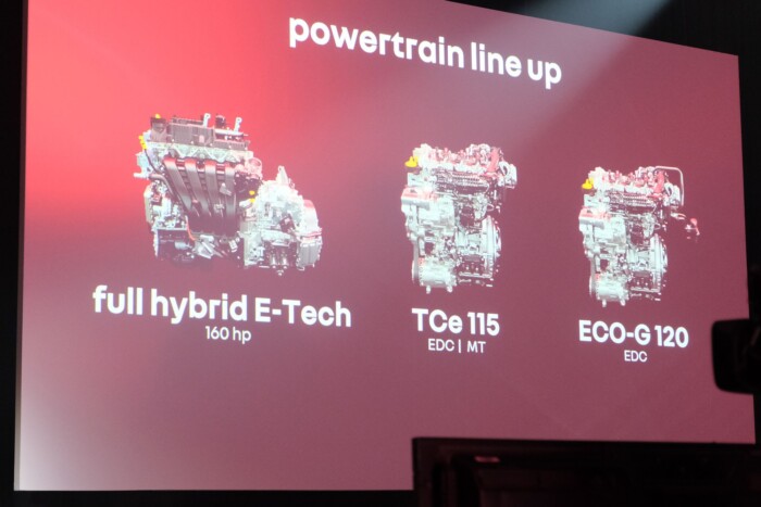 Itt az új Renault Clio. Körbejártuk, beleültünk, de még nem igazán értjük 11 | Vezess Itt az új Renault Clio. Körbejártuk, beleültünk, de még nem igazán értjük 11