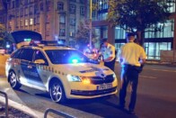 Hihetetlen, hogyan parkoltak le egy elektromos rollerrel 1