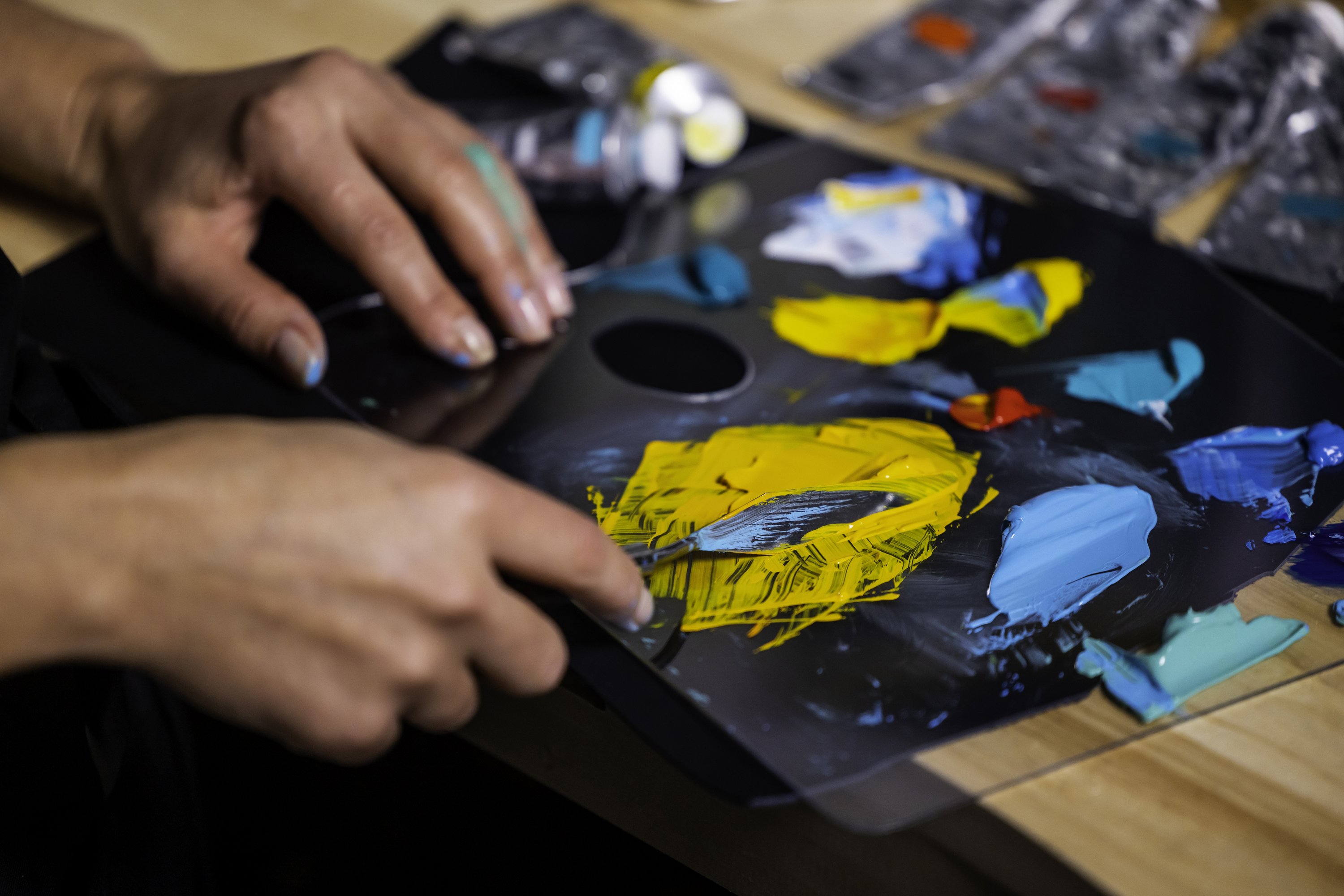 22022024 - Ciaran McCrickard Mindworks - RRMC | Vezess | Vezess