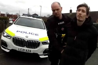 Saját maga ellen gyűjtött bizonyítékot az ámokfutó motoros