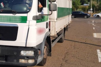 Olyan szabálytalan volt egy sofőr az M3-ason, hogy rögtön milliókra bírságolták