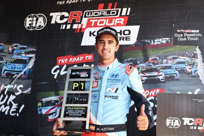 Drámai befutó után Michelisz két ezreddel nyert 6