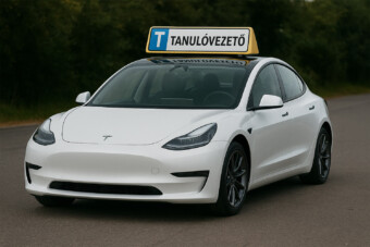 Hibátlanul teljesített egy tanulóvezető, a vizsgabiztos mégis meghúzta