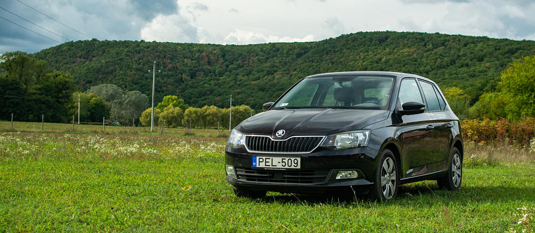 Unalmas, de megbízható használtan ez a Škoda