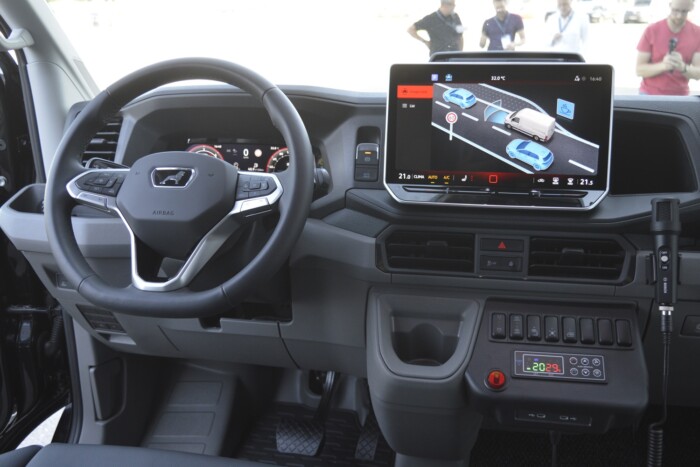 Kimaxolták a furgonépítés művészetét 8 | Vezess Kimaxolták a furgonépítés művészetét 8