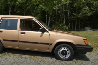 Az autó, amely nem akar meghalni: túl az 1,25 millió kilométeren