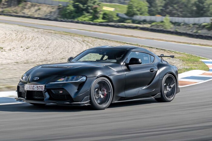 Corvette villannyal – és sok egyéb finomság 4