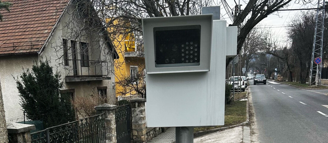 Átalakul a sebességmérés Magyarországon