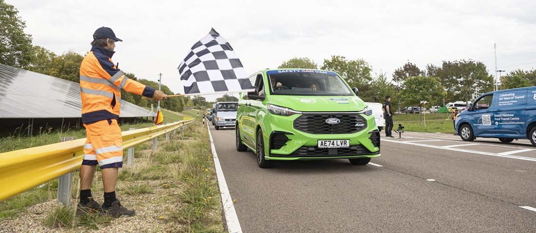 Világrekordot állítottunk fel Angliában