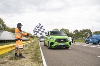 Világrekordot állítottunk fel Angliában