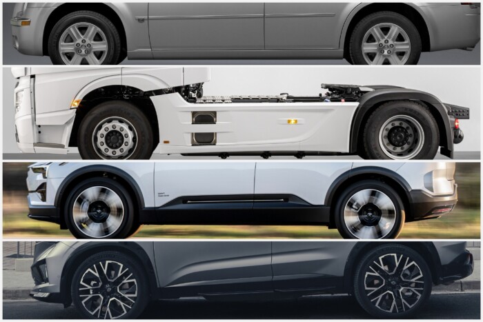 Személyautók, nyerges vontatók válhatnak irányíthatatlanná