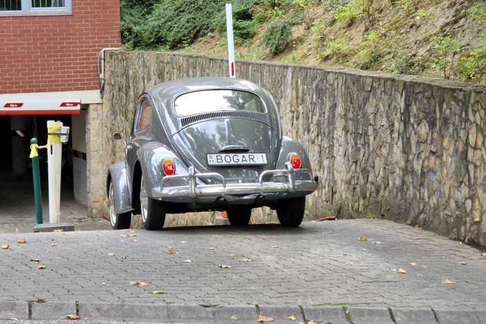 Maga a történelem ez a hazai egyedi rendszám – ilyet lehet, hogy már nem fogunk látni 1