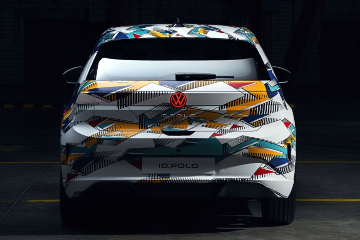 Kémfotókon a vadonatúj Volkswagen Polo 7 | Vezess Kémfotókon a vadonatúj Volkswagen Polo 7