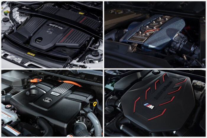 Ezek most a világ legjobb motorjai