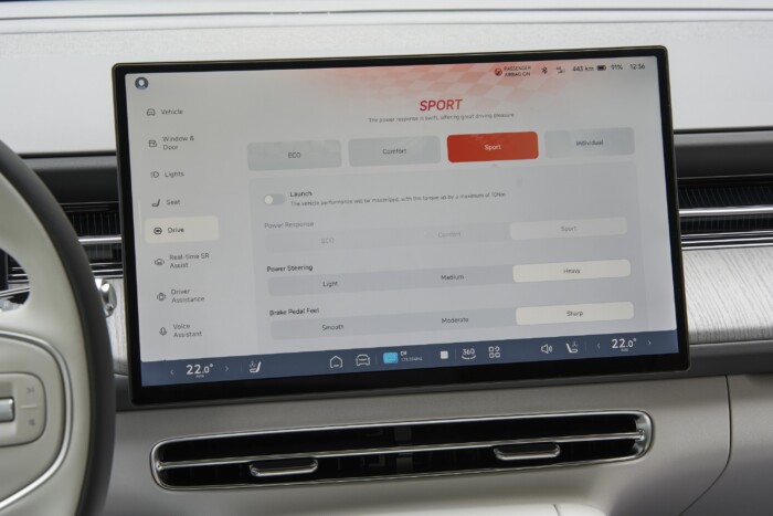 A magyarok kedvence akar lenni ez a kínai autó 20